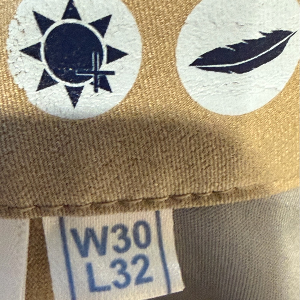 Southern Tide Tan Jack Performance Pants - Picture 6 of 6